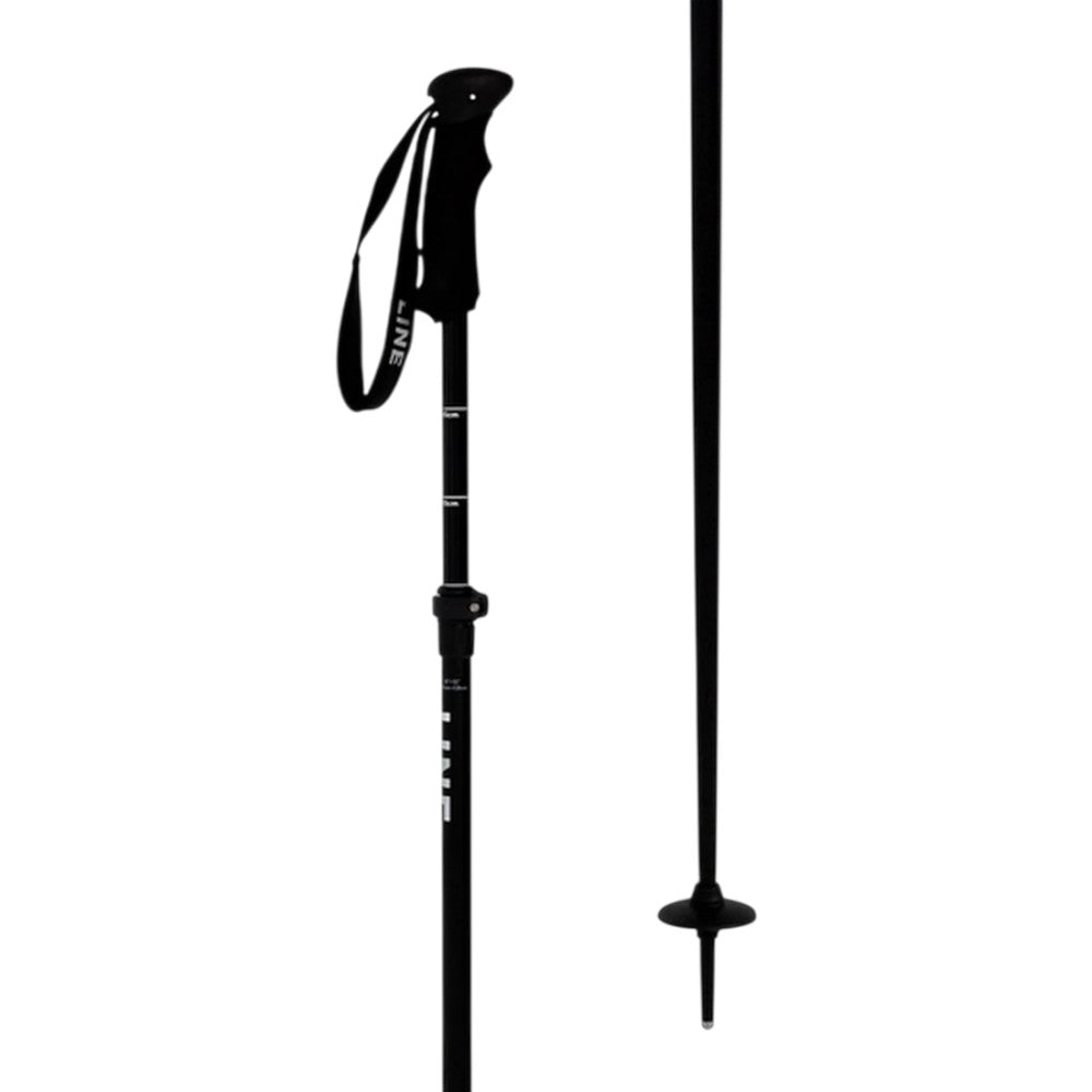 Line Slider Poles