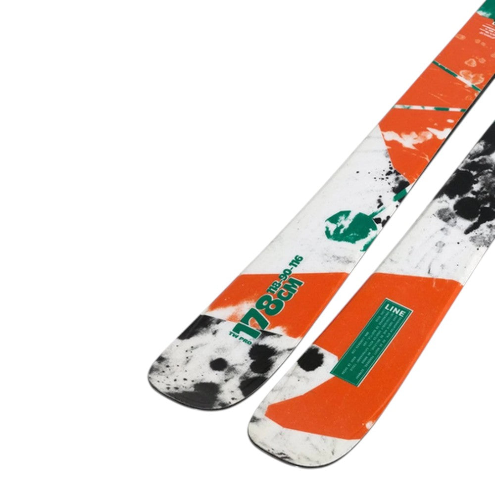 Line Tom Wallisch Pro Ski