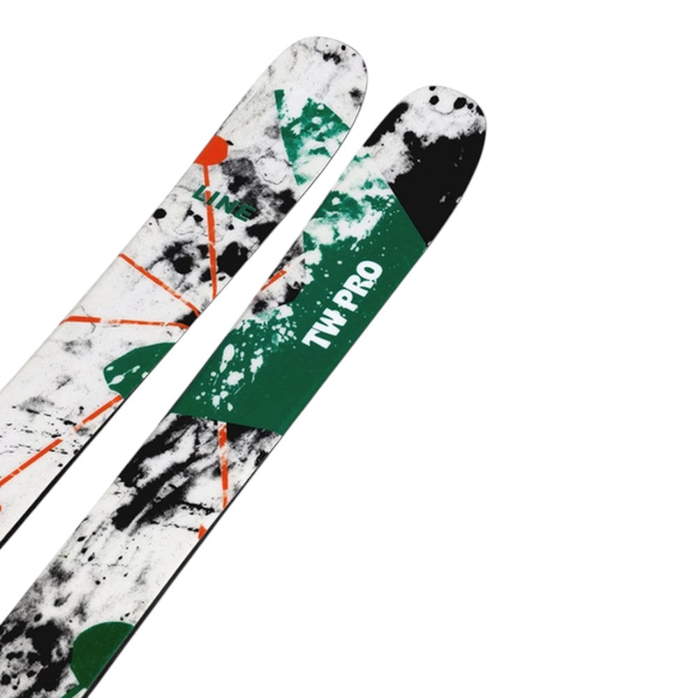 Line Tom Wallisch Pro Ski