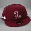 Loviah Big L - 59Fifty Fitted New Era Cap