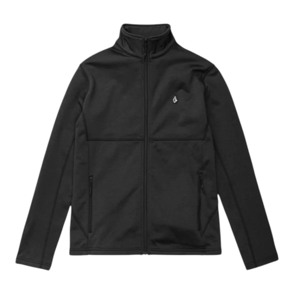 Sweat à capuche zippé Snowbound pour homme Volcom