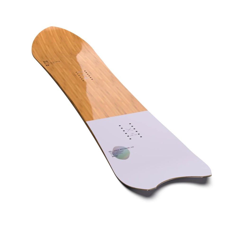 Salomon HPS Annie Boulanger Snowboard – Axis Boutique Salomon HPS Annie Boulanger Snowboard – Axis Boutique