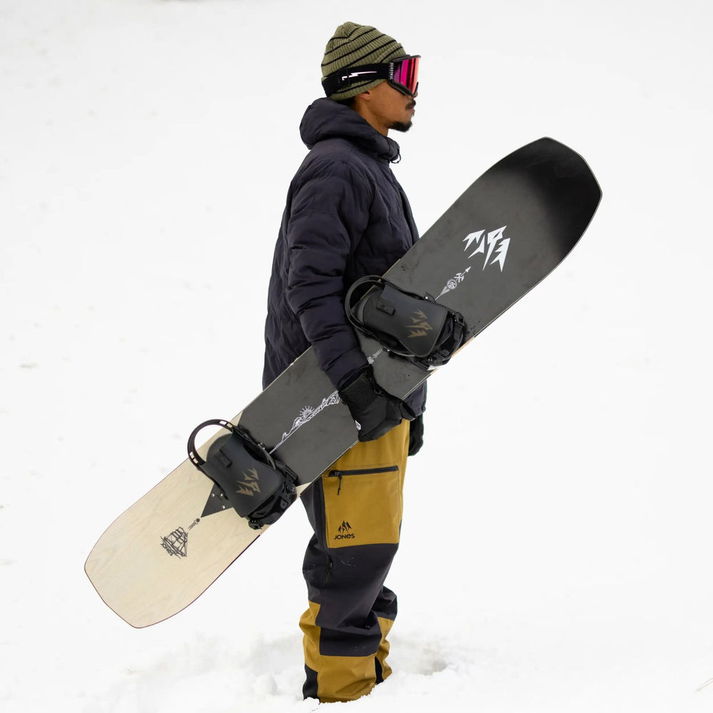 Snowboard Pro Flagship de Jones