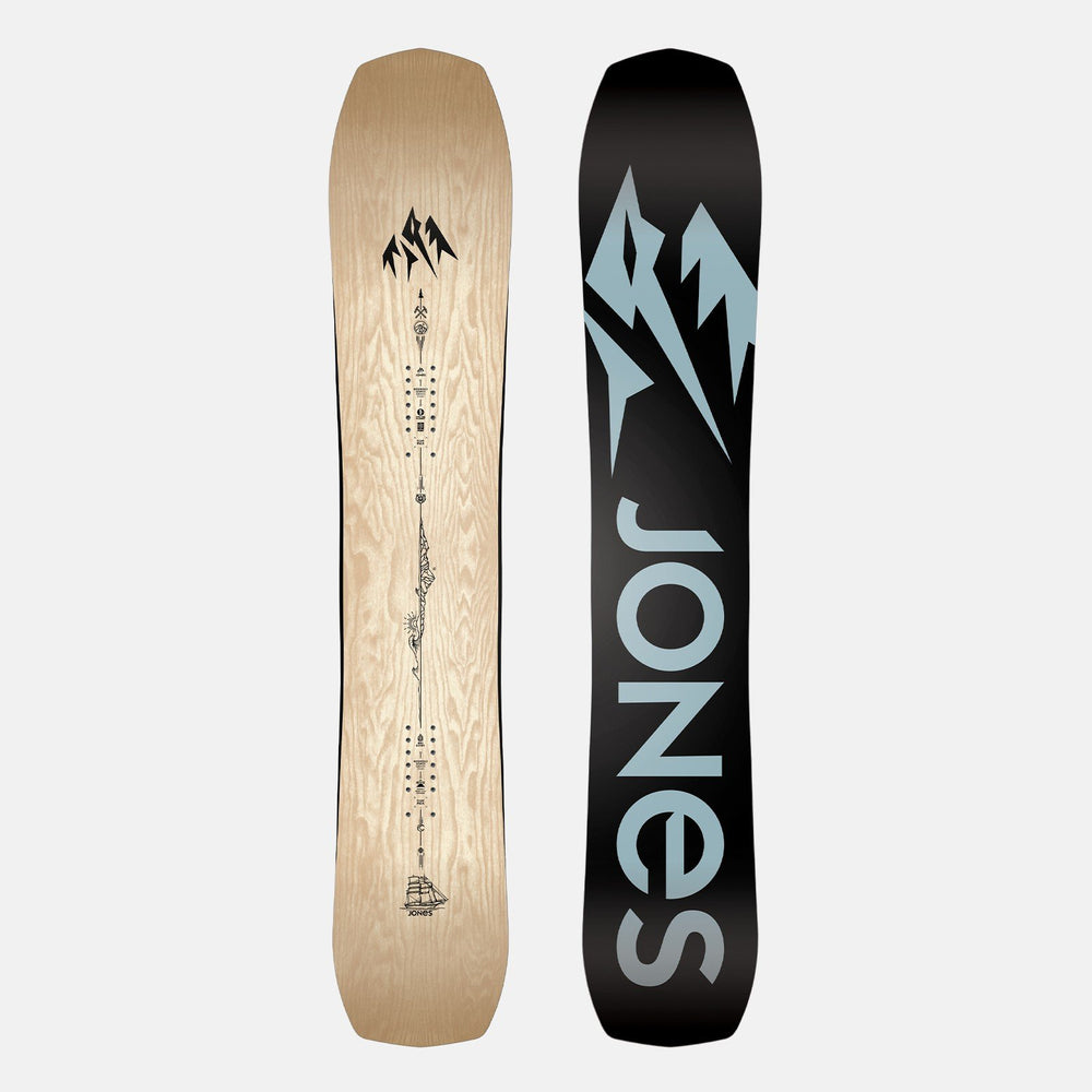 Snowboard phare de Jones