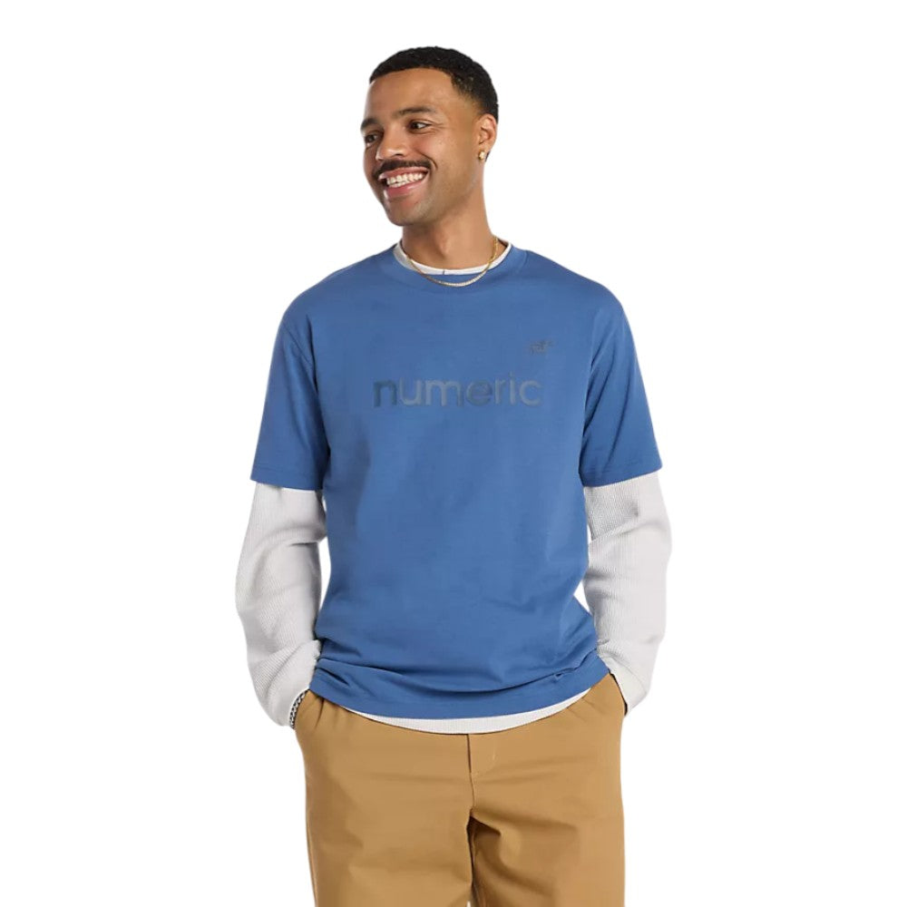 New Balance Numeric Cotton T-shirt
