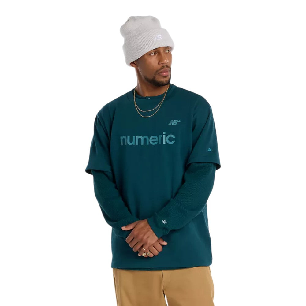 New Balance Numeric Cotton T-shirt