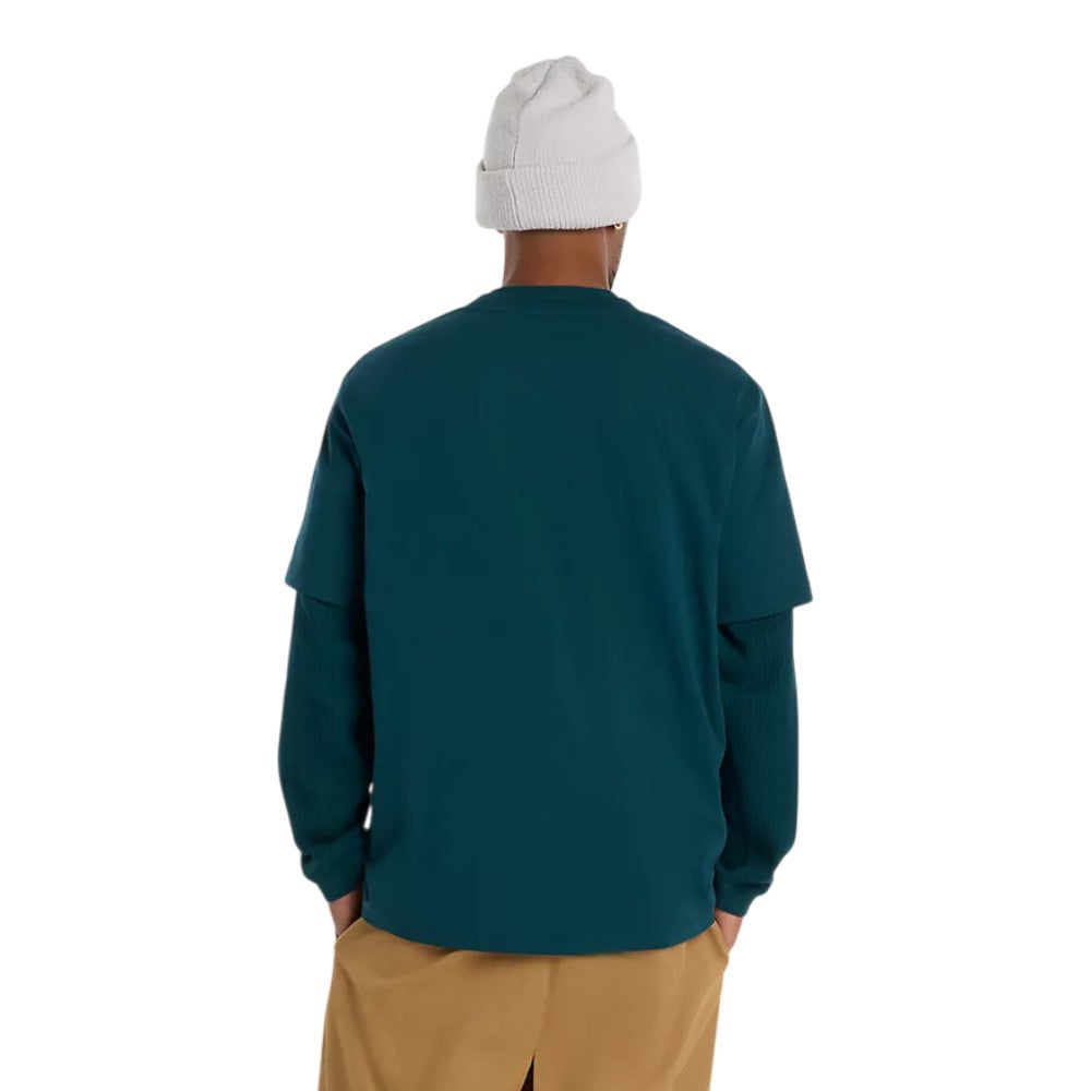 New Balance Numeric Cotton T-shirt