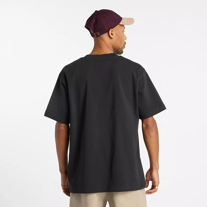 New Balance Numeric Athletic Cotton Short Sleeve Tee