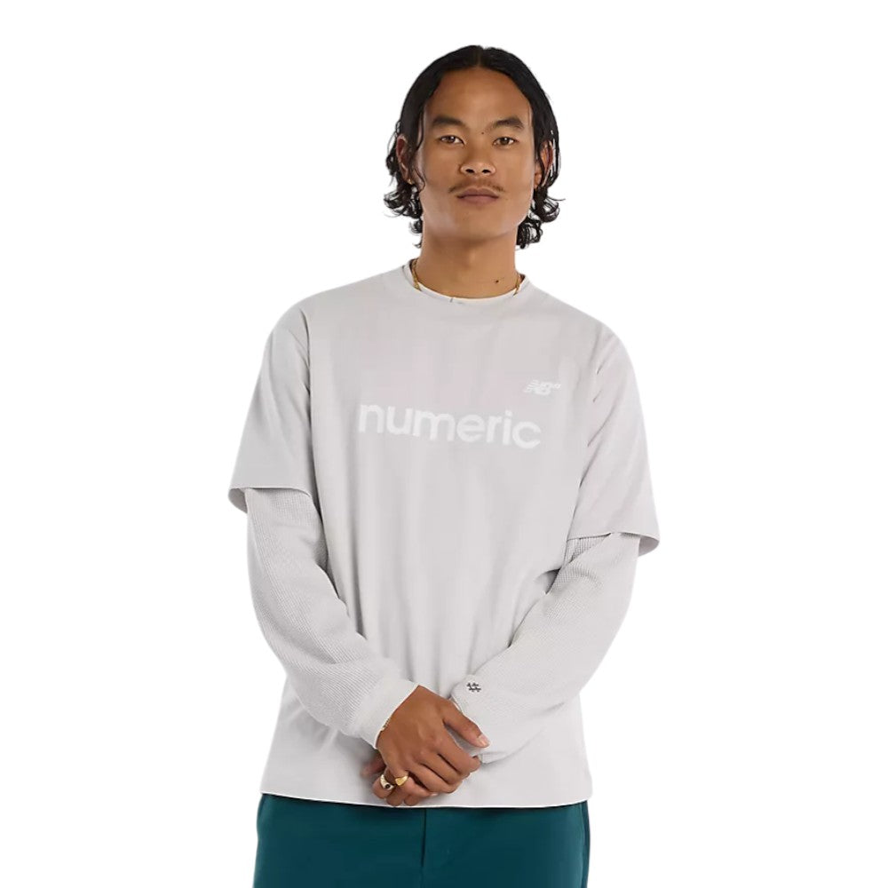 New Balance Numeric Cotton T-shirt