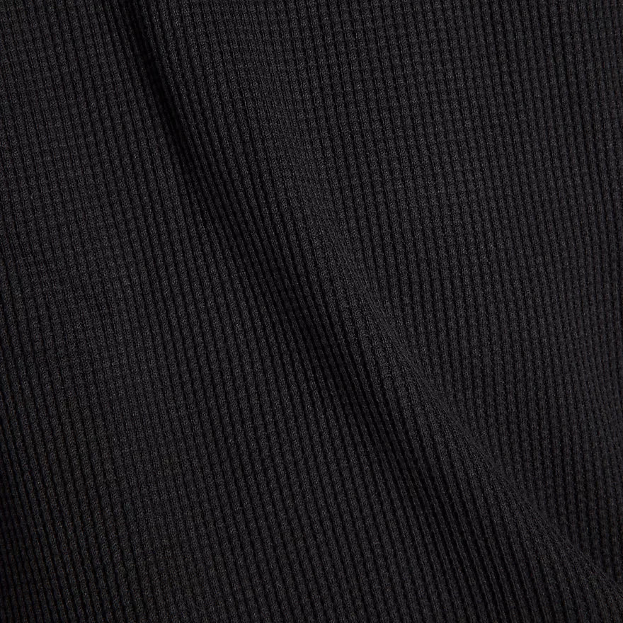 New Balance Waffle Knit Longsleeve Henley