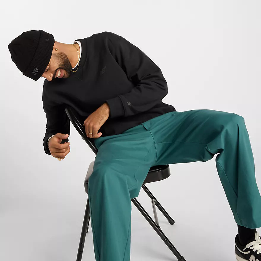 New Balance Athletics French Terry Crew