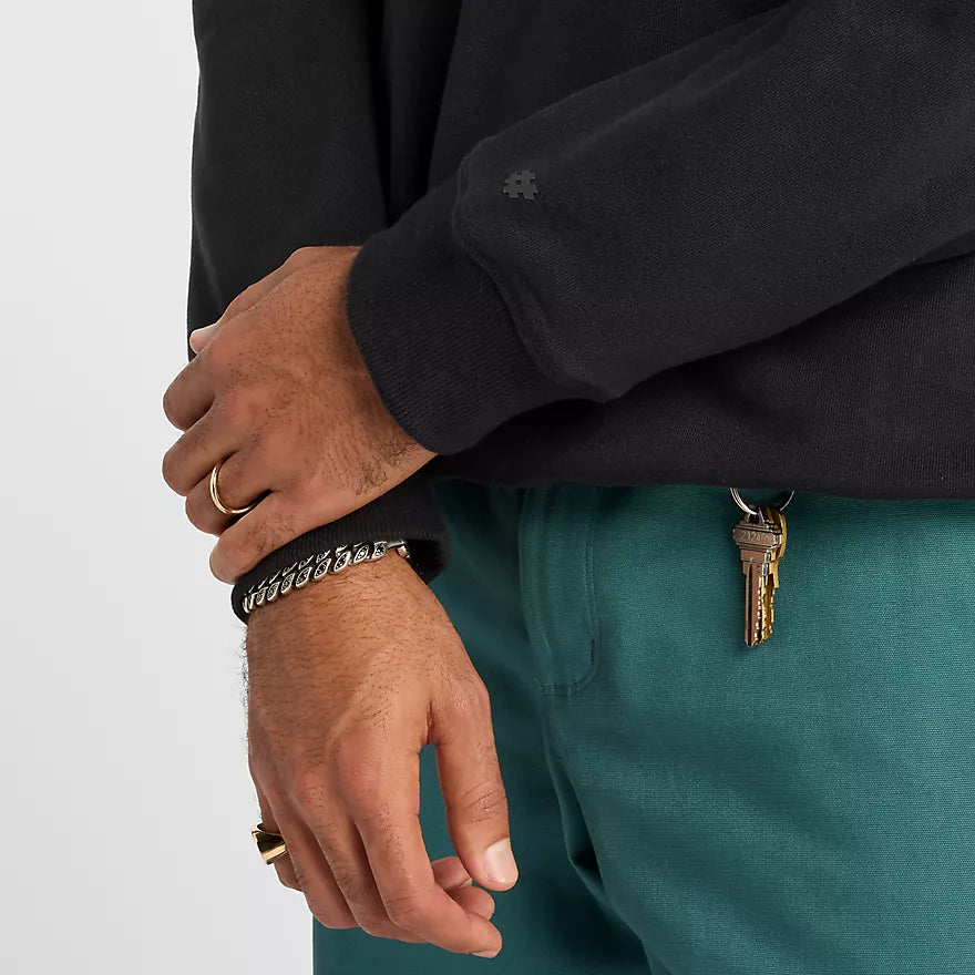 New Balance Athletics French Terry Crew