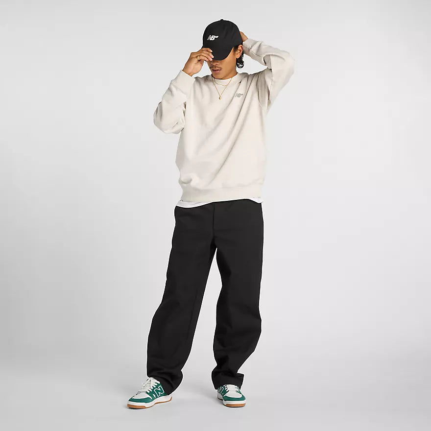 New Balance Athletics French Terry Crew