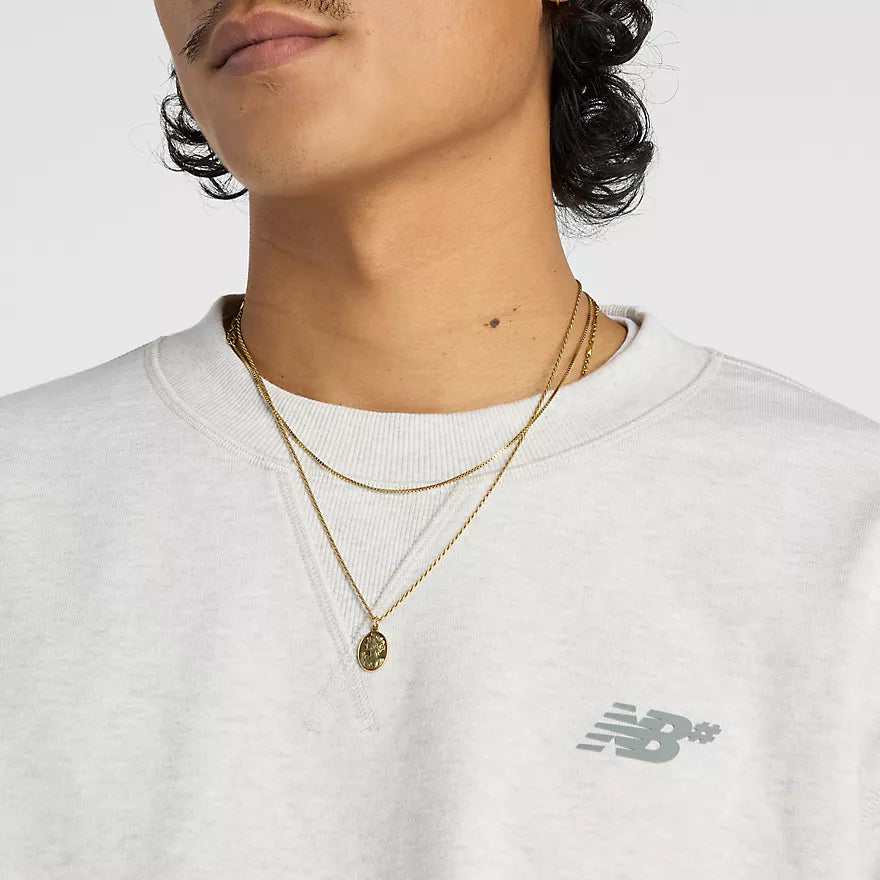 New Balance Athletics French Terry Crew