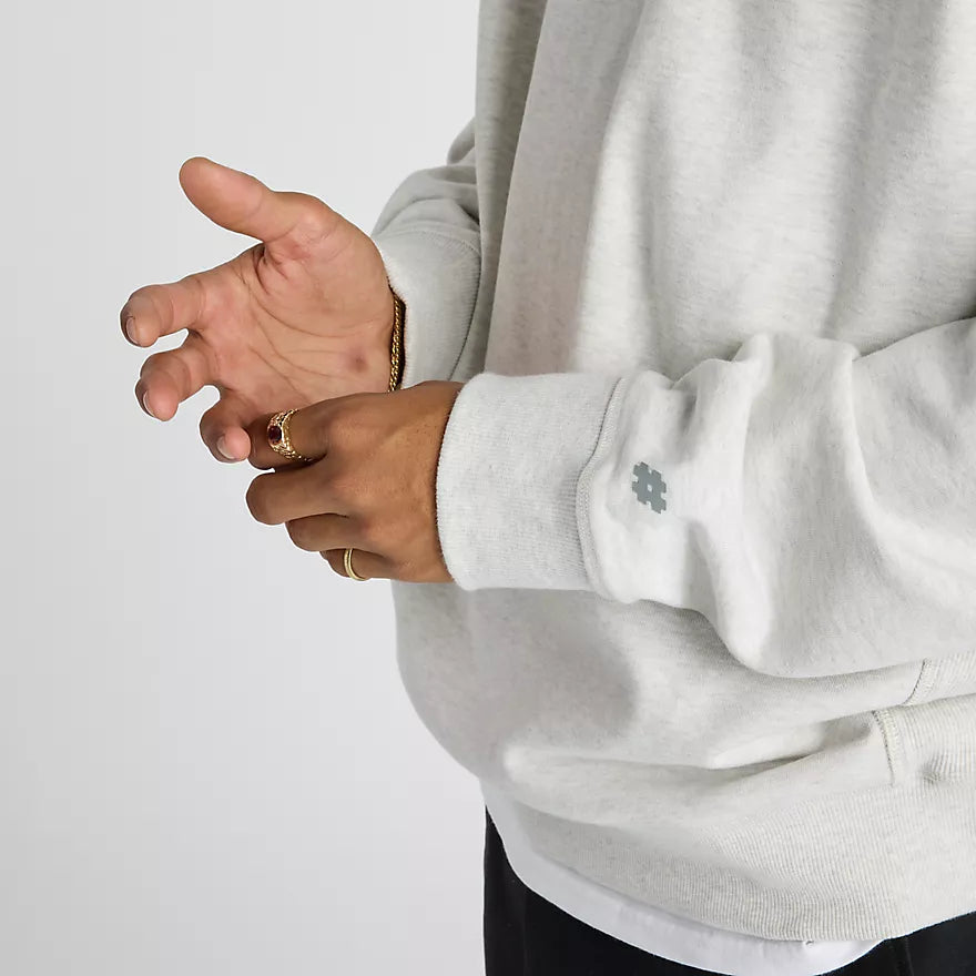 New Balance Athletics French Terry Crew