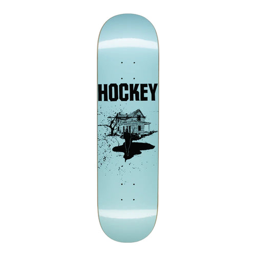 Hockey Spilt Milk - Nik Stain Skateboard Deck