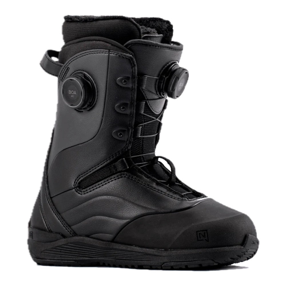 Bottes de snowboard Nitro Crown Boa Femme
