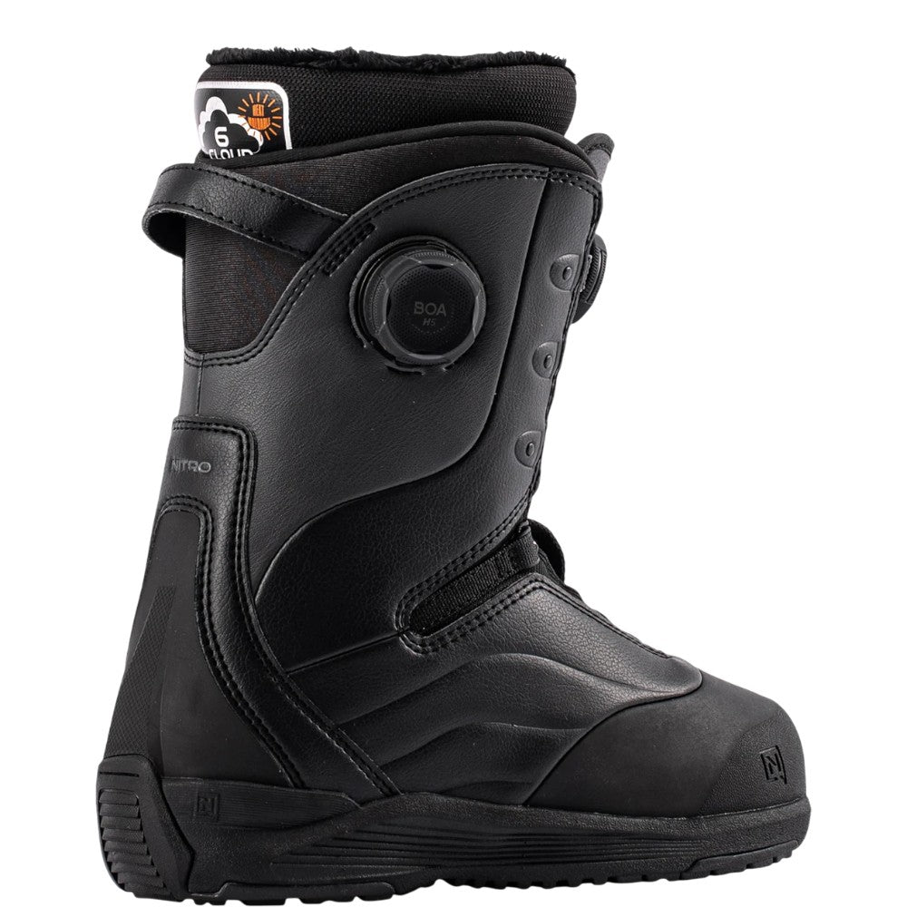 Bottes de snowboard Nitro Crown Boa Femme