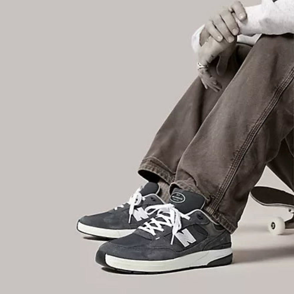 New Balance Numeric Andrew Reynolds 933 Shoes