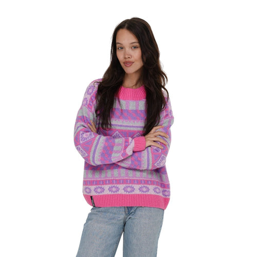 Notice The Reckless Summit Gaze Sweater