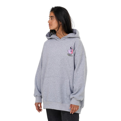 Notice The Reckless Locals Only Drop Hood