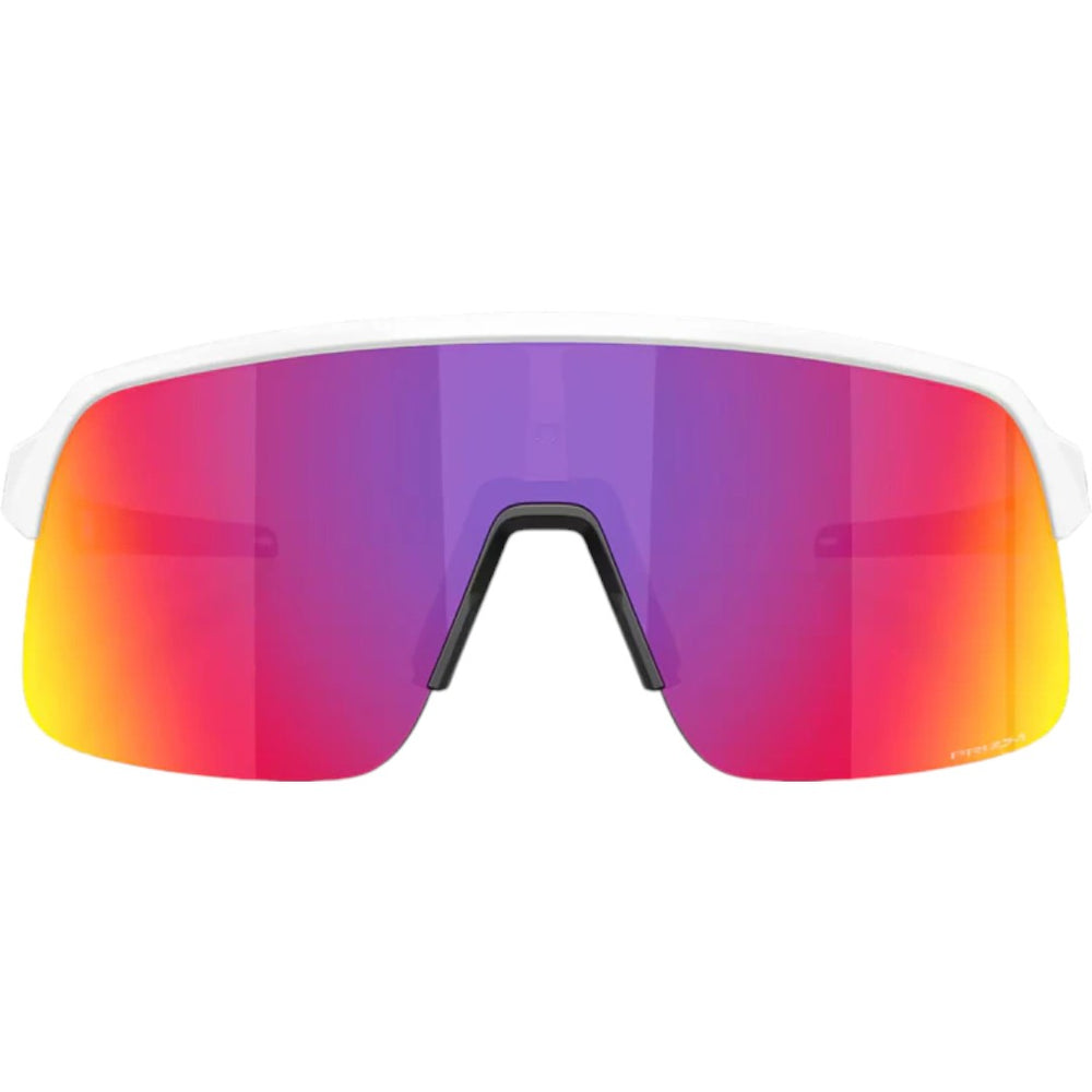 Oakley Sutro Lite S Blanc Mat avec Prizm Road