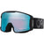 Oakley Line Miner™ L Snow Goggles - Blackout with Prizm Snow Sapphire Iridium