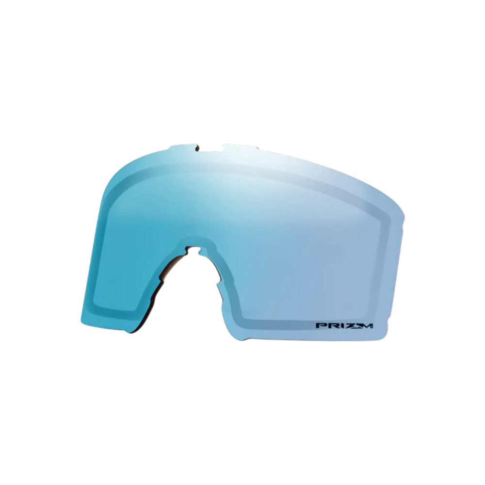 Oakley Line Miner™  Replacement Lens Clear Prizm