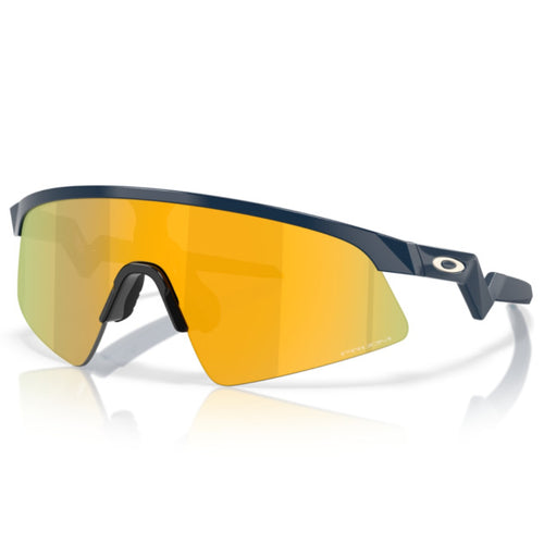 Oakley Resistor Sweep Poli Abyss avec Prizm 24k