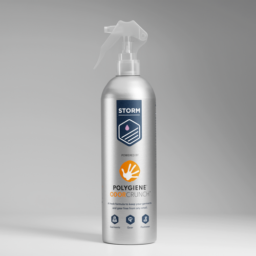 Storm Care Odor Crunch Spray 500ml