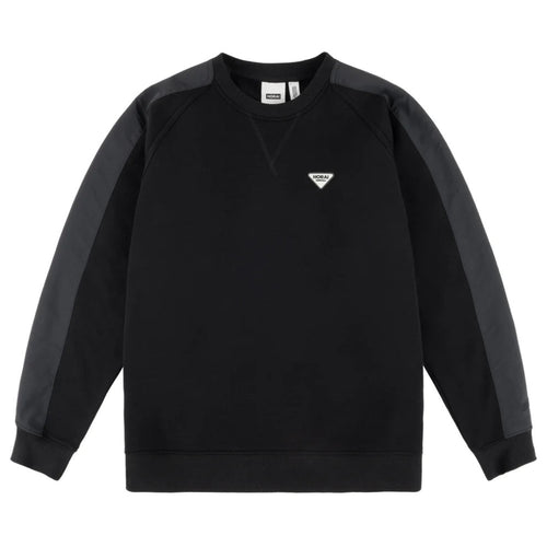 Horai Panelled Tech Polar Fleece Crew