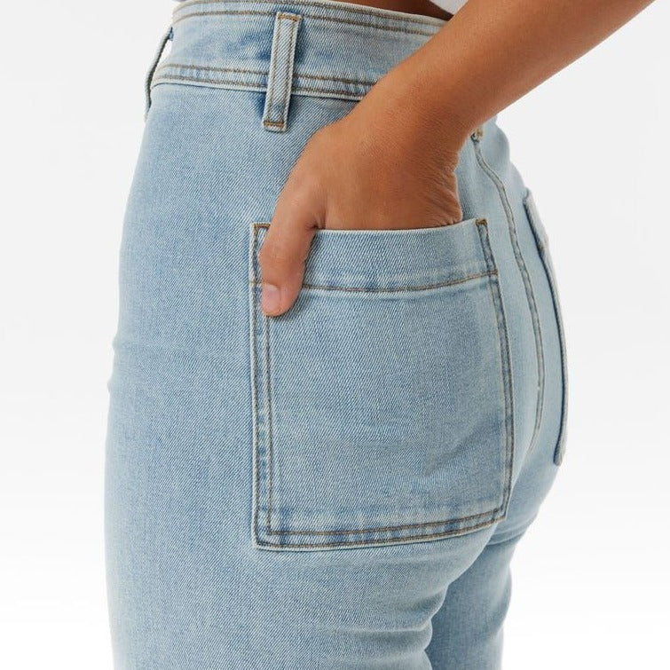 Rip Curl Womens Holiday Denim Jeans