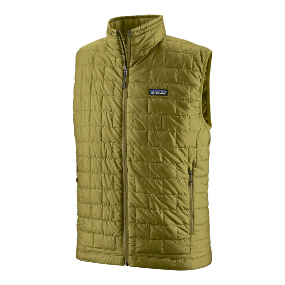 Gilet Nano Puff Patagonia pour homme