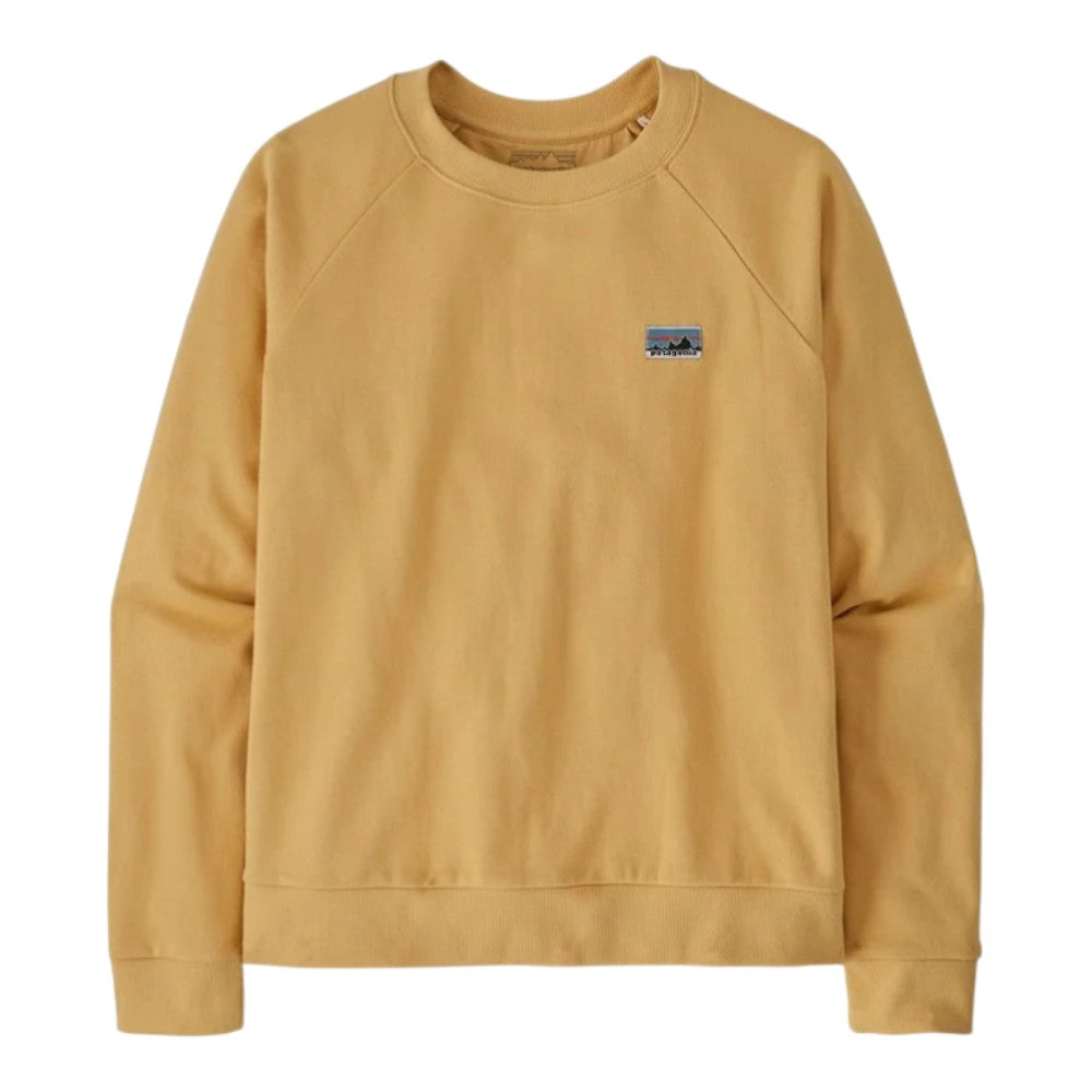 T-shirt ras du cou essentiel en coton biologique régénératif certifié Patagonia pour femme