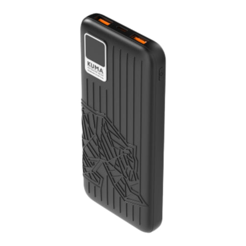 Batterie externe portable Kuma – 10 000 mAh – Port USB-C
