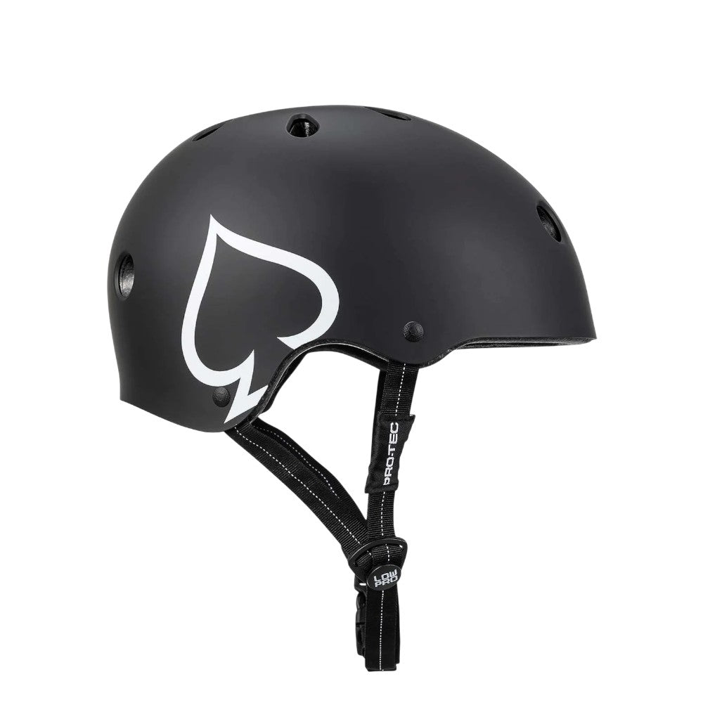 Pro-tec Low-pro Helmet