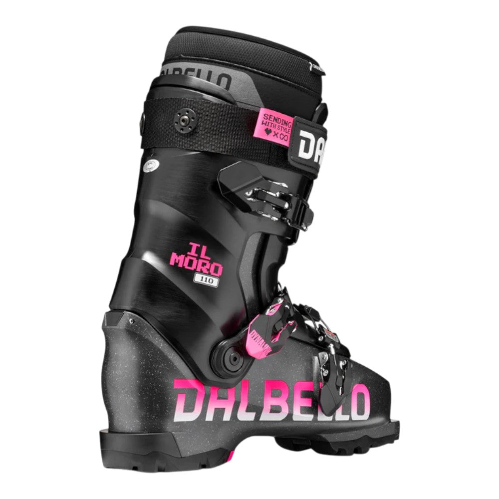 Dalbello Il Moro 110 3D Wrap Ski Boots