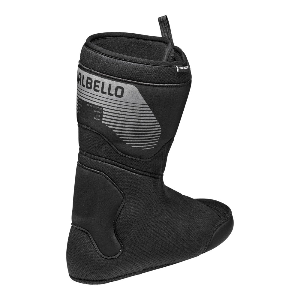 Dalbello Il Moro 110 3D Wrap Ski Boots