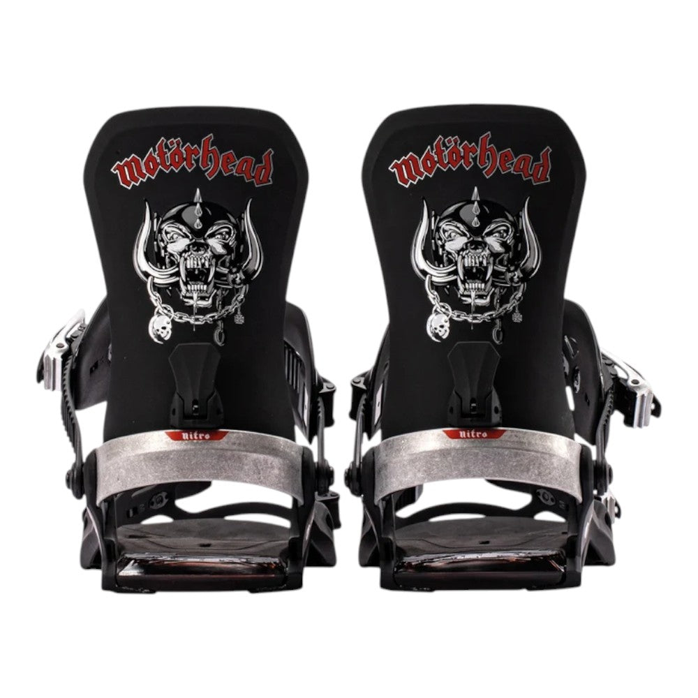 Nitro One Snowboard Bindings