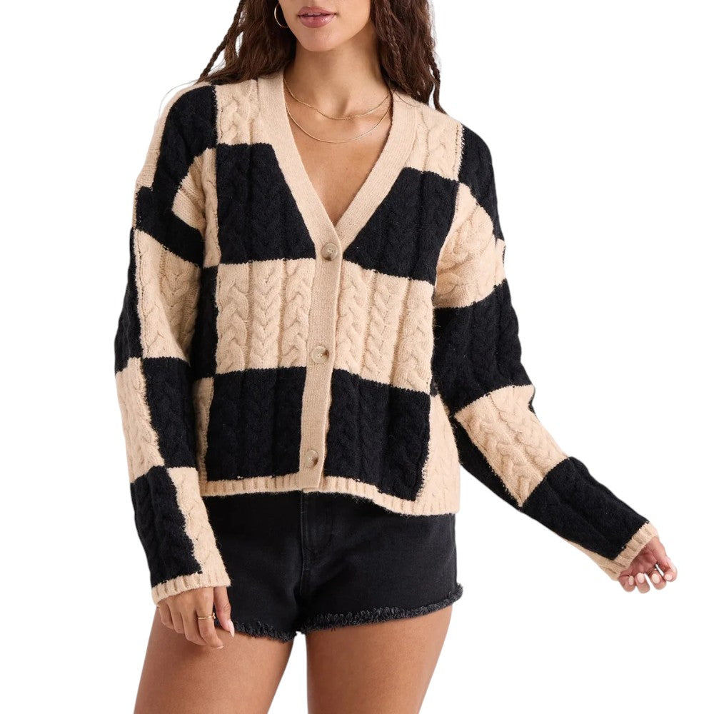 Pull pour femme Check You de Volcom