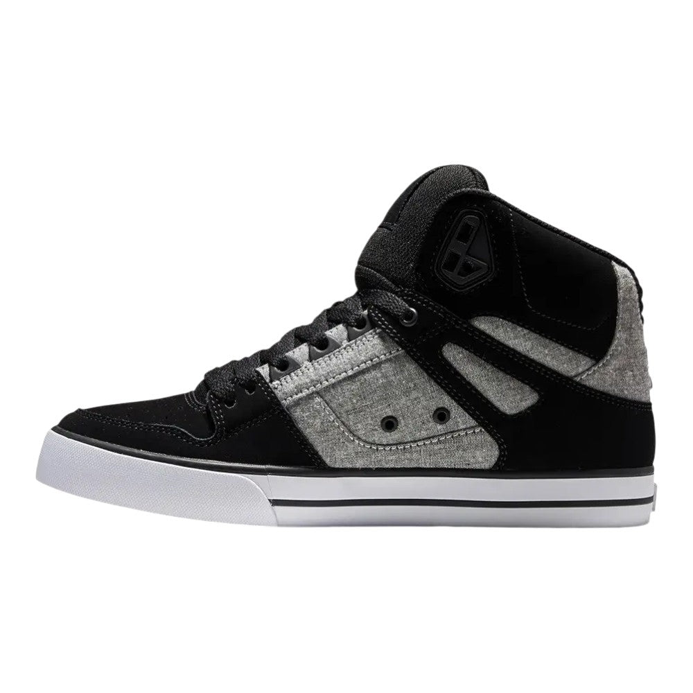 Chaussures montantes Pure High-Top WC pour homme de Dc