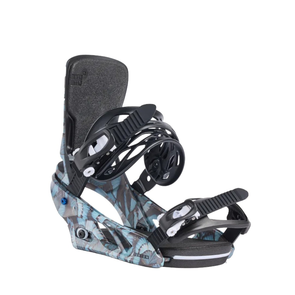 Fixation de snowboard Burton Lexa pour femme