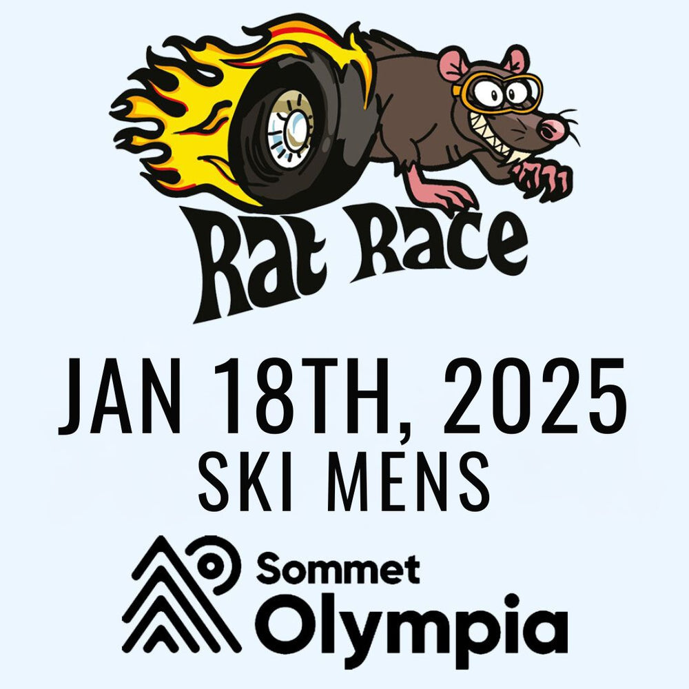 Rat Race Sommet Olympia 18 Jan 2025