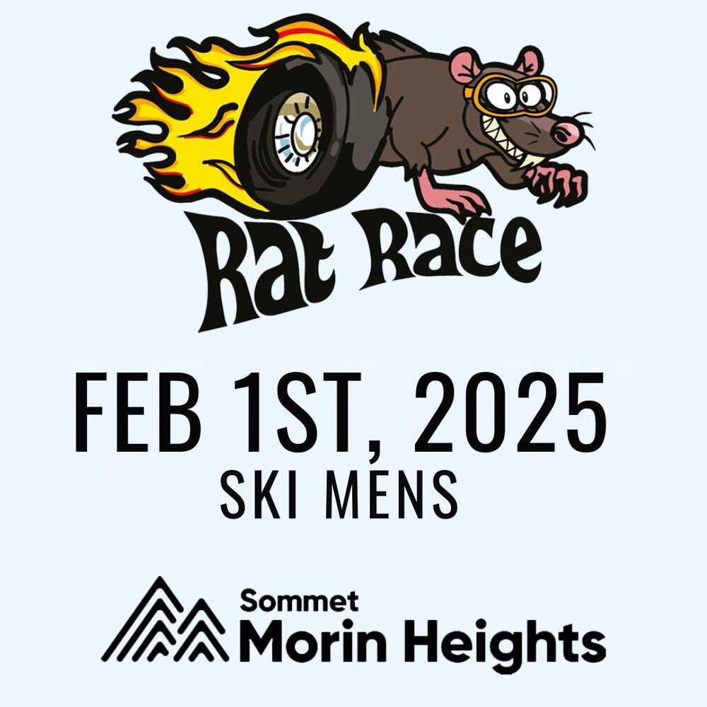 Rat Race Sommet Morin Heights 1 Fev 2025