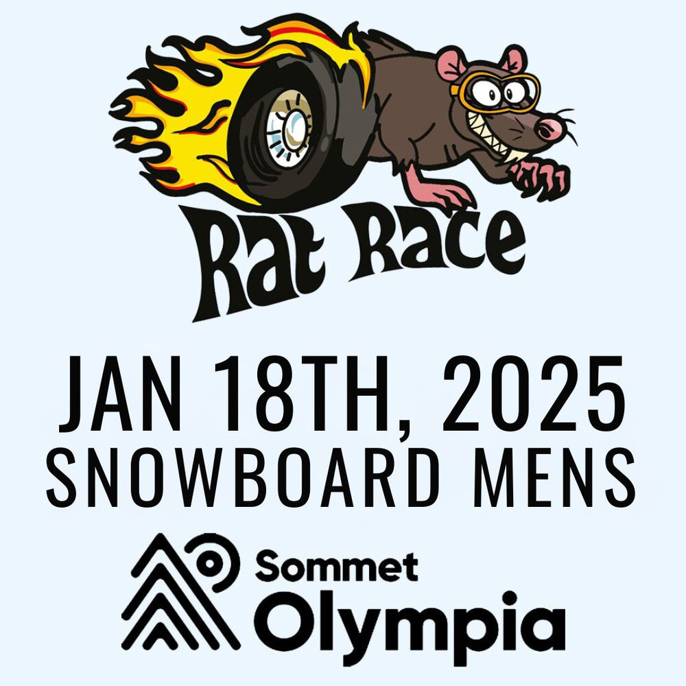 Rat Race Sommet Olympia 18 Jan 2025