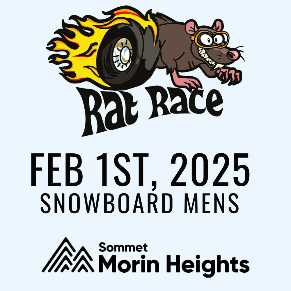 Rat Race Sommet Morin Heights 1 Fev 2025