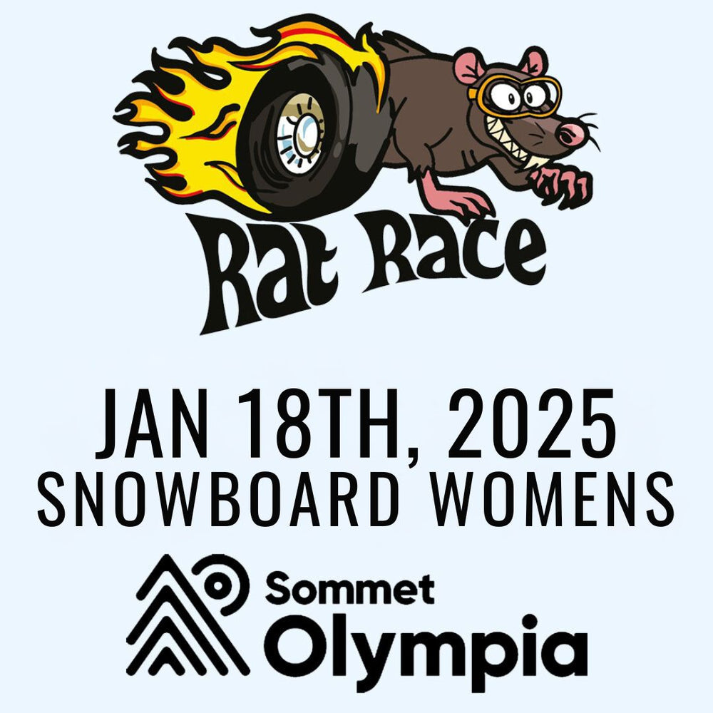 Rat Race Sommet Olympia 18 Jan 2025