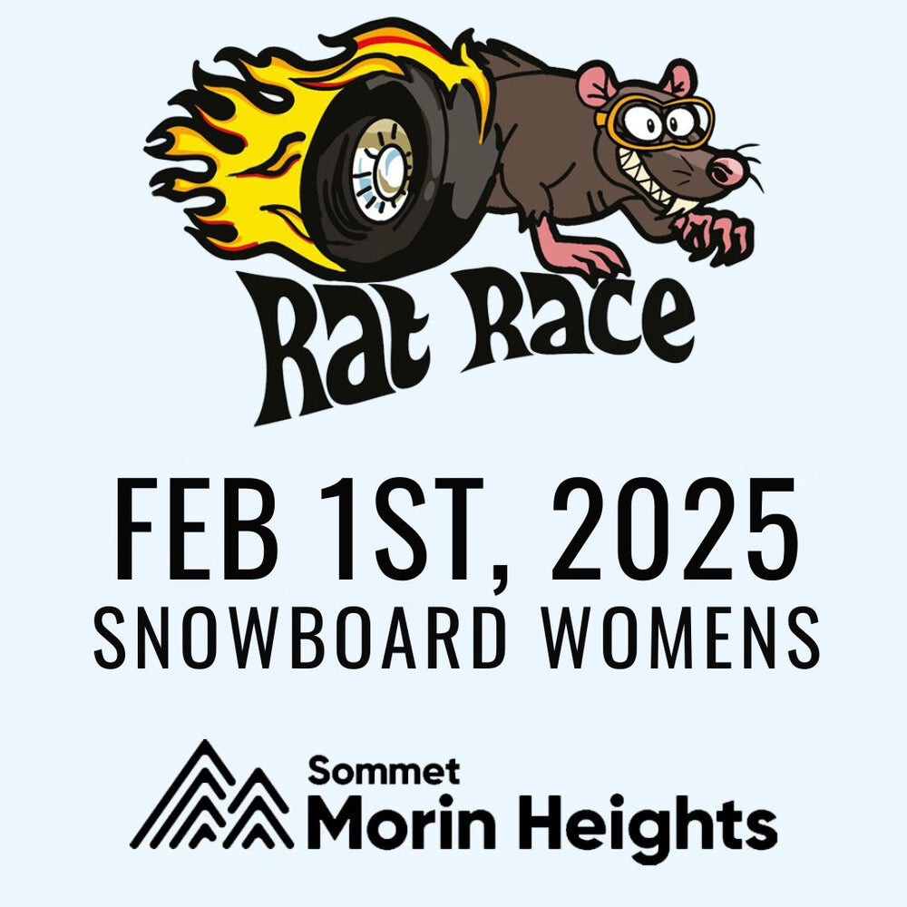 Rat Race Sommet Morin Heights 1 Fev 2025