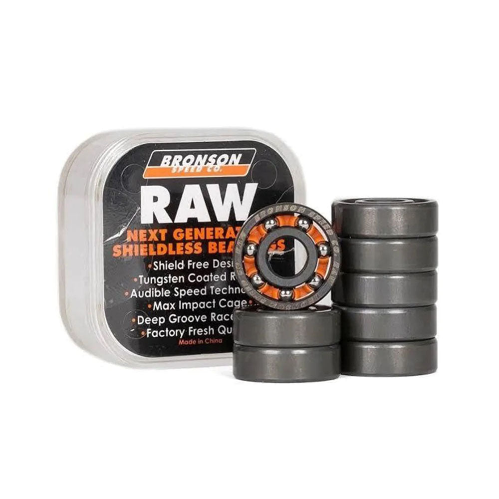 Bronson Bearings Raw