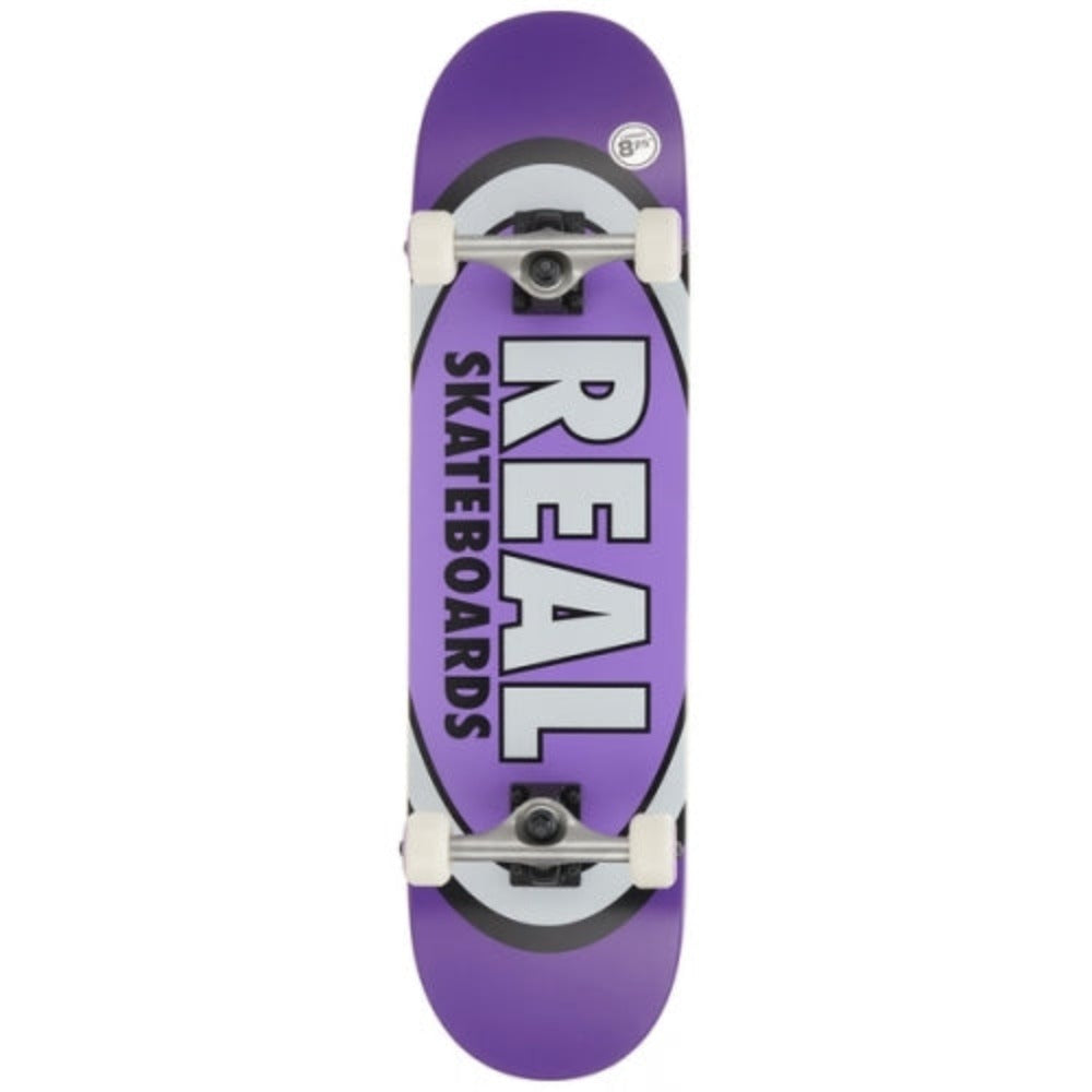 Real Classic Oval Skate Complete